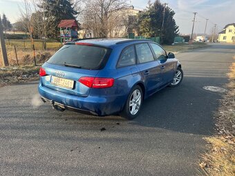 Audi A4 B8 2.0tsi 118kw najezd 213 000km - 5