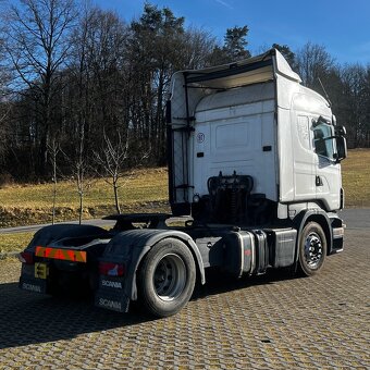 SCANIA R420 LA 4x2 / EEV / Hydraulika / GEN2V2 - 5