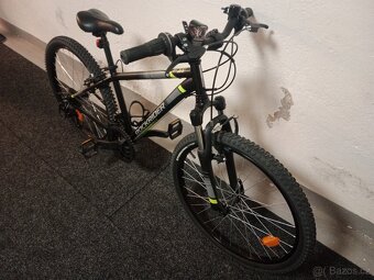 Dětske horské kolo Rockrider 24" jak nové - 5