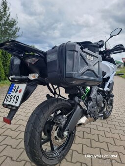 Kawasaki Versys 650 LE A2 - 5