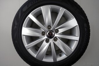 Volkswagen Passat - Originání 16" alu kola - Letní pneu - 5