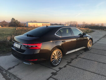 Škoda Superb, 2,0TDI 140kW L&K DSG7´n.topení - 5