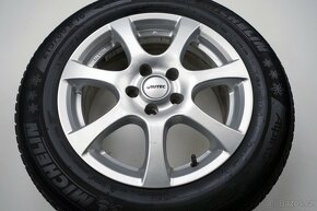 Ford Mondeo - 16" alu kola - Zimní pneu - 5