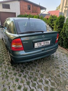 Opel astra - 5