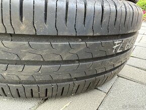 4 ks Continental EcoContact 6 195/65 R15 H - 5