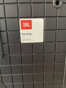 Prodám repro JBL TLX 10 GI - 5