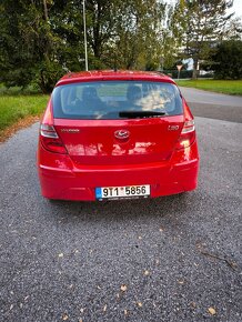 Hyundai i30 , 1.4 80kw , CZ , 1. Majitel , klimatizace - 5