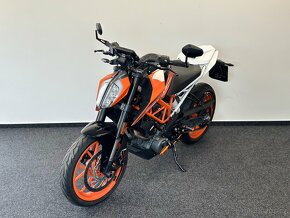 KTM Duke 390 - 5