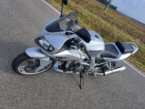 SUZUKI SV 1000 S - 5