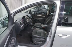 VW Sharan Highline 2.0TDI 103kW DSG Tažné Panorama Navigace - 5