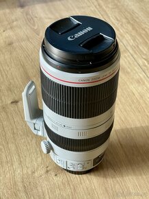 Prodam: Canon EF 100-400mm f/4.5-5.6L IS II USM - 5