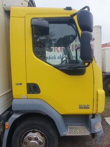 DAF LF45.220 EURO 5  skříň Carrier Xarios 500 mrazí do - 20 - 5