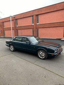 Jaguar XJ X300 3.2 - 5