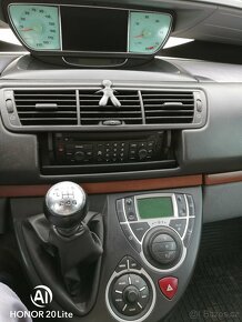 Citroën C8, 2.2 HDI 16V SX, 94 kW, Modrá metaliza - 5