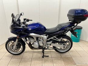 YAMAHA FZ 6 S FAZER - 5