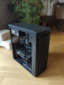 Herní PC RTX 3070, RYZEN 5 3600, 32 GB, WIN 11 PRO, 1TB SSD - 5