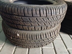 Pneumatiky Sava 155/65 R 14 ( nové  ) - 5