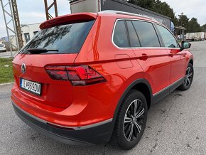 Volkswagen Tiguan 2.0 TDI DSG 4MOTION Virtual 148798km - 5