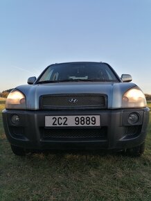 Hyundai Tucson 2.0 CRDi 83 kW 4WD 2005 - 5