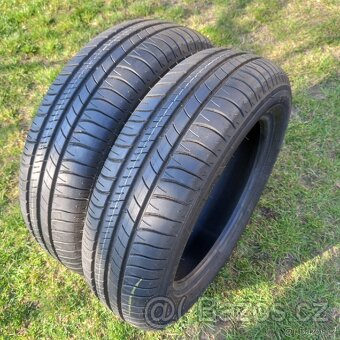 ZÁNOVNÍ Letní pneu MICHELIN 165/65 R15" - 5