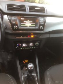 Škoda Fabia III ,taž,2xpneu,1.4 tdi/66kw 2015 - 5