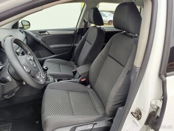 Volkswagen Golf 1, 6 TDi Klima Alukola Serviska - 5