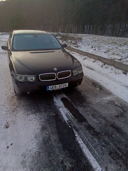 Bmw e65 745i - 5