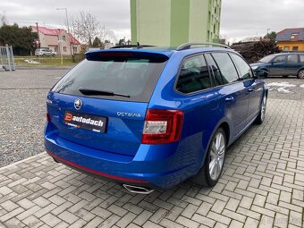 Škoda Octavia, 2.0 TSI 162kW -RS-XEN-PANORAMA - 5