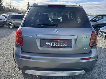 Suzuki SX4 1.9 Ddis 88 KW 4X4 - 5