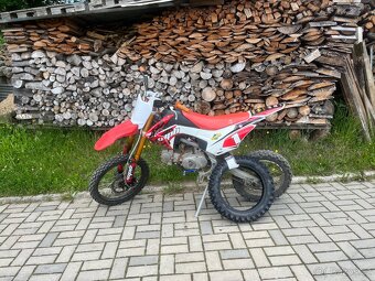 Pitbike stomp wpb 140 - 5