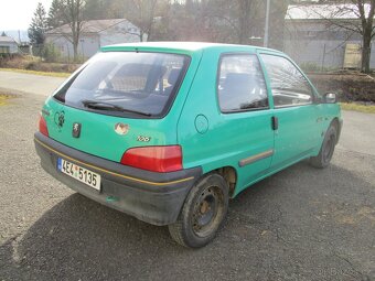 PEUGEOT 106 - 1.0 , EKO zaplaceno - 5