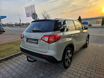 Suzuki Vitara COMFORT 1.6 VVT 88 KW-NAVI-PANOR-VÝHŘEV-135 TK - 5