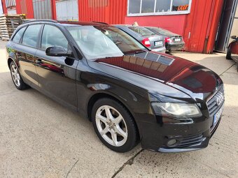 Audi A4 b8 avant 2.0 TDI - 5