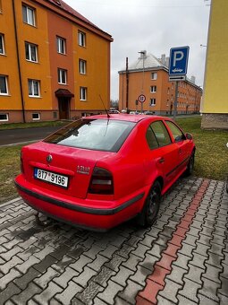 Škoda Octavia 1 1.9TDI 66kw - 5