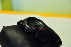 Pánské Hodinky G-Shock Ga-140-1a4er - 5