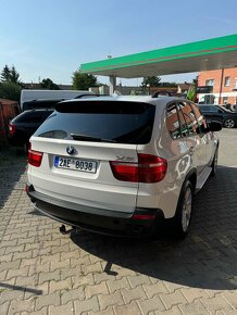 BMW E70 X5 3.0D 173kw - 5