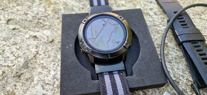 Garmin Fenix 6x pro black - 5