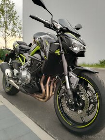 Kawasaki Z 900 ABS 2019 - 5