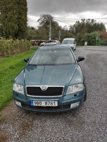 Škoda Octavia - 5