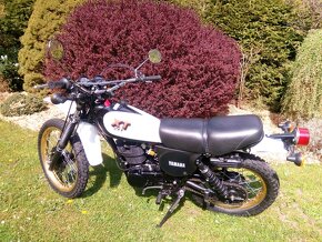 Yamaha XT 500 - 5