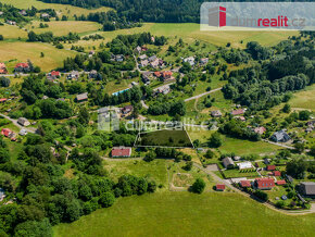 Prodej pozemku určeného k výstavbě v obci Malá Skála - 5