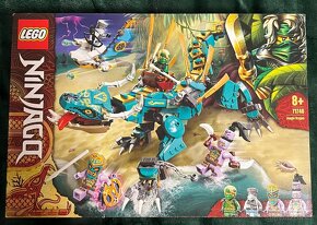 NOVÉ SETY LEGO Ninjago The Island - 5