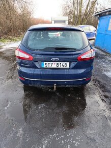 Ford Mondeo 2.0 120.kw - 5