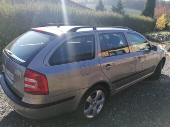 Octavia 2 combi 1.9 TDi 77kw - 5