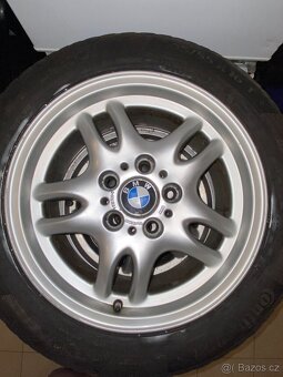 BMW 3er E36 E46 1182760-5 5x120 7jx16 is46 - 5