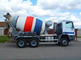 Autodomíchávač MERCEDES BENZ ACTROS 3336 - 5