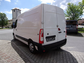 Nissan NV 400 ,2.3 DCI,L1H1,klima,tažné 2,5t,1.majit.kamera - 5