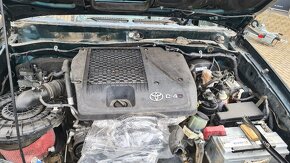 Toyota Hilux 2,5 2013 - 5