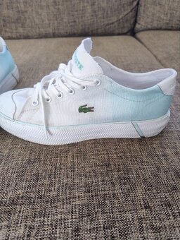 Boty Lacoste vel.37 - 5