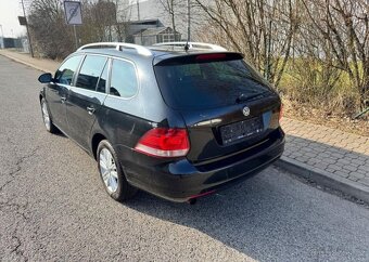 Volkswagen Golf VI1,6TDi,pravi.servis Nová STK nafta - 5